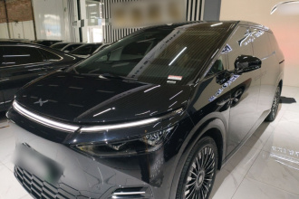 小鹏X9 2025款 740超长续航 Max