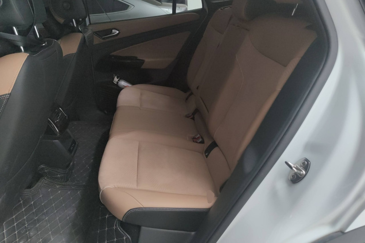 大众 ID.4 X 2022款 智享长续航版中控内饰7004