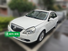 别克 凯越 2013款 1.5L 自动经典型