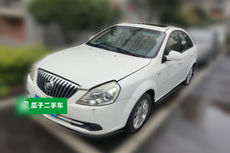 别克 凯越 2013款 1.5L 自动经典型