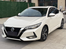 日产 轩逸 2021款 1.6L XL CVT悦享版