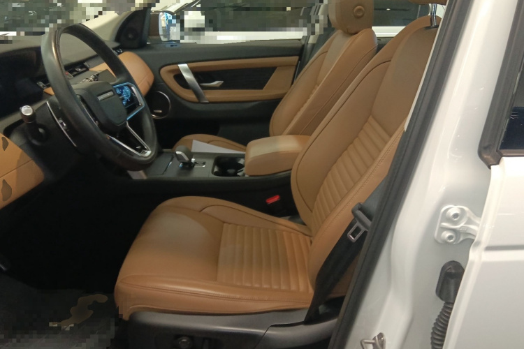 路虎 发现运动版 2024款 豪华定制版中控内饰19