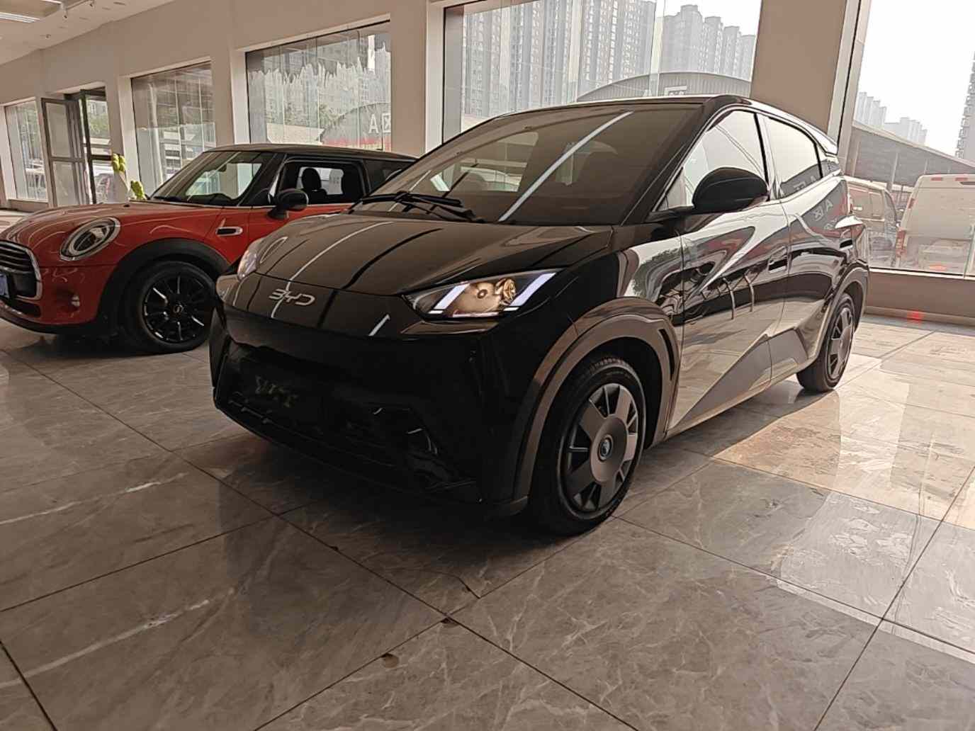比亚迪 海鸥 2025款 305km 活力版(2)