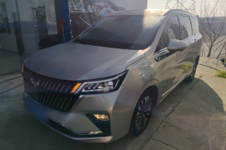 五菱汽车 五菱佳辰 2022款 1.5T CVT尊享旗舰型