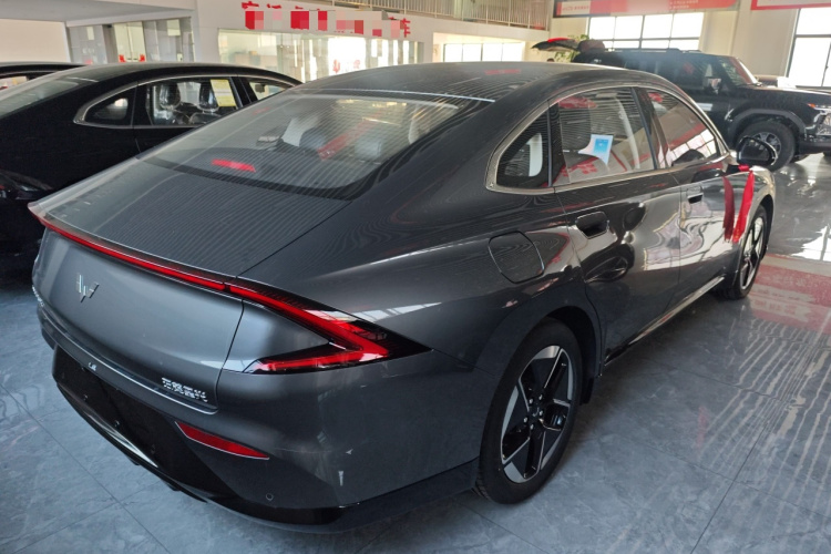 五菱汽车 五菱星光 2024款 共创版 150 进阶型车身外观7