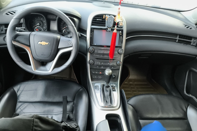 雪佛兰 迈锐宝 2013款 1.6T 自动舒适版中控内饰7002