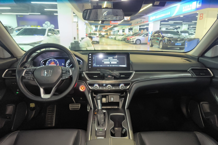 本田 雅阁 2022款 260TURBO 幻夜·尊贵版中控内饰12
