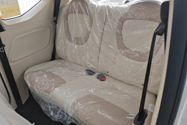 五菱汽车 宏光MINIEV 2024款 第三代 215km 青春版中控内饰21