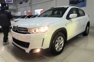 雪铁龙C3-XR 2015款 1.6L 自动时尚型