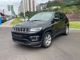 Jeep 指南者 2019款 220T 自动悦享版