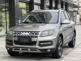 野马汽车 野马T70 2016款 升级版 1.5T 手动豪华型