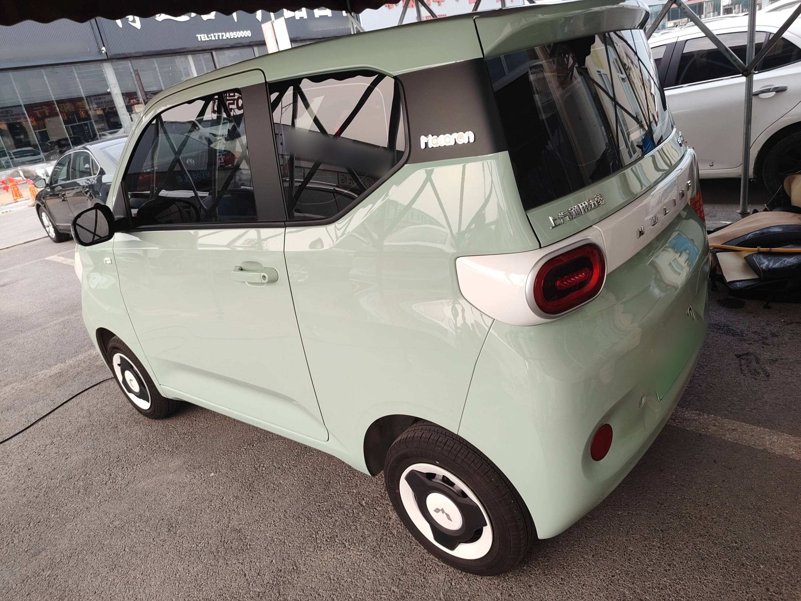 五菱汽车 宏光MINIEV 2024款 第三代 215km 青春版