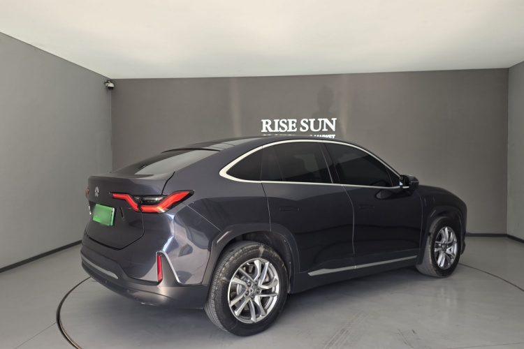 蔚来EC6 2020款 605KM 运动版车身外观6004