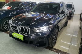 宝马X5(进口) 2022款 xDrive30i M运动套装