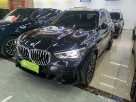宝马X5(进口) 2022款 xDrive30i M运动套装