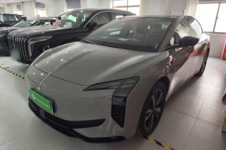 红旗EH7 2025款 600 智选版