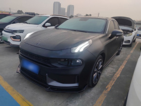 领克03 2019款 1.5TD DCT劲版 国VI