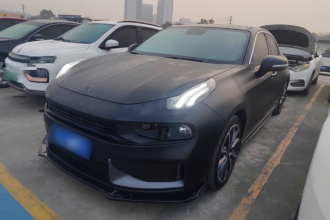 领克03 2019款 1.5TD DCT劲版 国VI