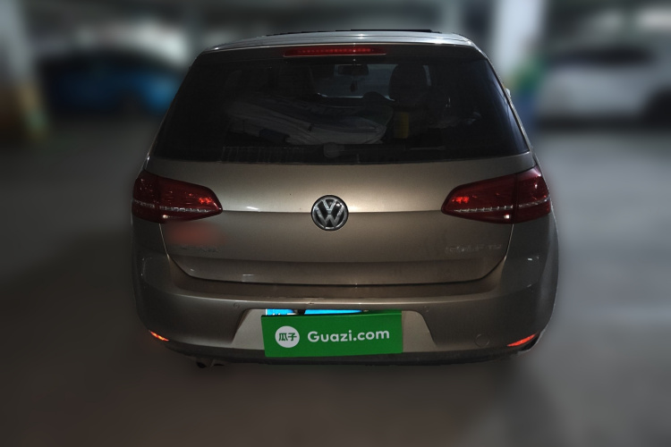 大众 高尔夫 2015款 1.4TSI 自动舒适型车身外观6004