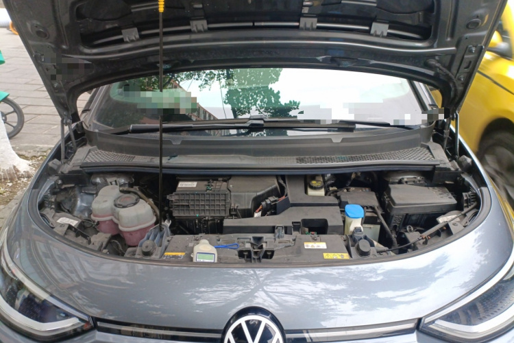 大众ID.3 2021款 Pro 极智版局部细节24