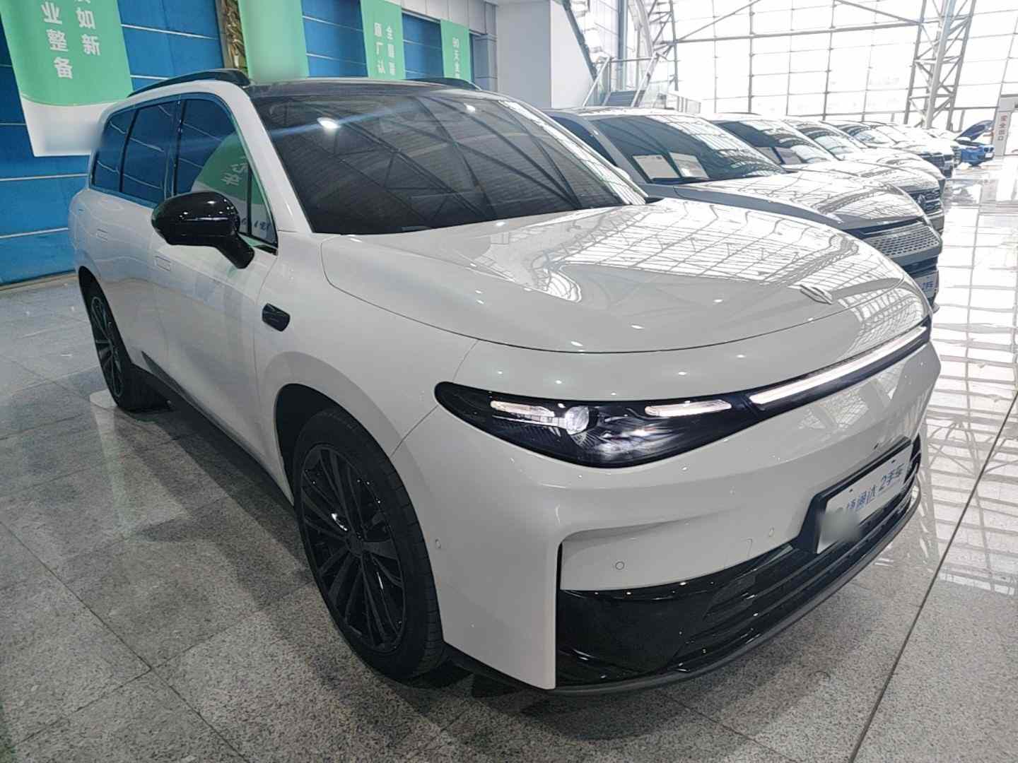 零跑汽车 零跑C16 2024款 增程 200尊享版(5)
