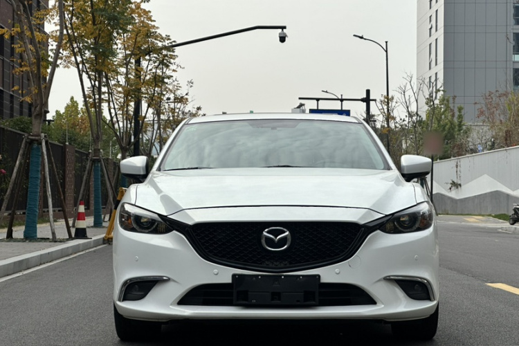 马自达 阿特兹 2018款 2.5L 蓝天运动版 国V车身外观6003