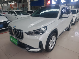 宝马X1 2023款 sDrive20Li X设计套装