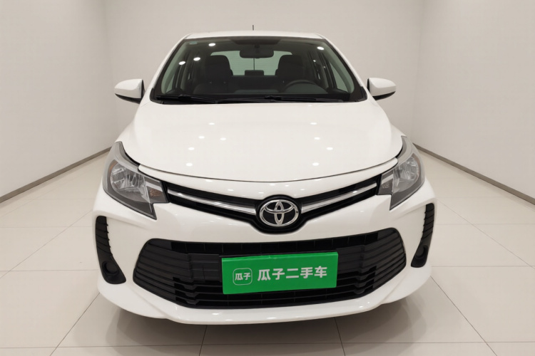 丰田 威驰 2021款 1.5L CVT创行版车身外观2