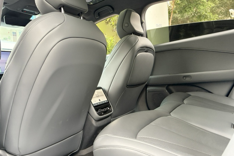 小鹏P7+ 2024款 长续航 Max中控内饰7004