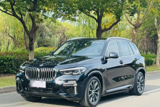 宝马X5(进口) 2020款 xDrive30i M运动套装