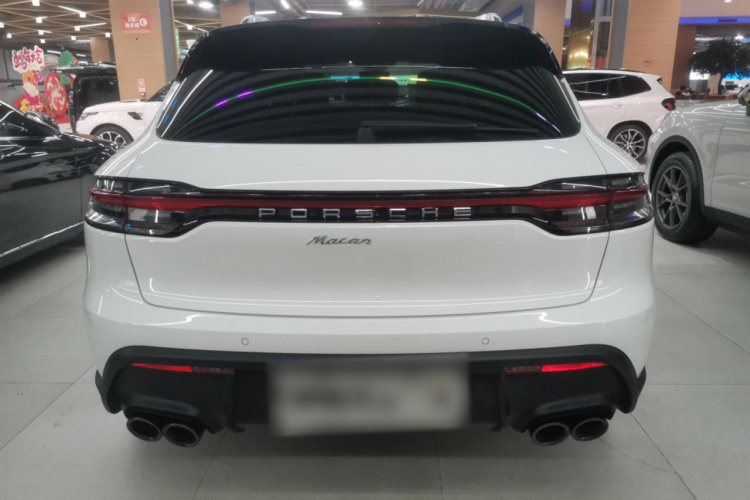 保时捷 2022款 Macan 2.0T车身外观6