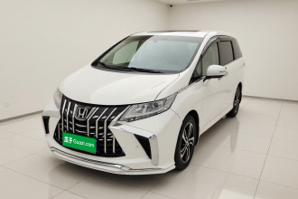 本田 奥德赛 2017款 2.4L 豪华版