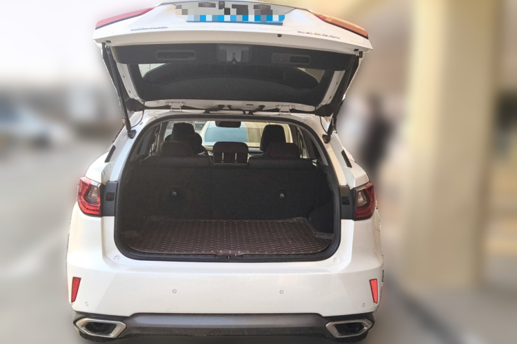 雷克萨斯RX 2016款 300 两驱精英版 国V中控内饰23