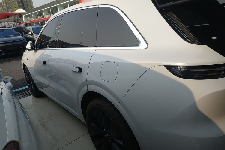 理想汽车 理想L6 2024款 Pro车身外观6003