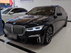 宝马7系 2019款 740Li 领先型 M运动套装