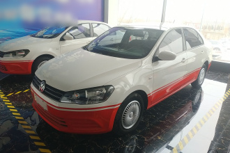 大众 捷达 2015款 1.6L 自动时尚型