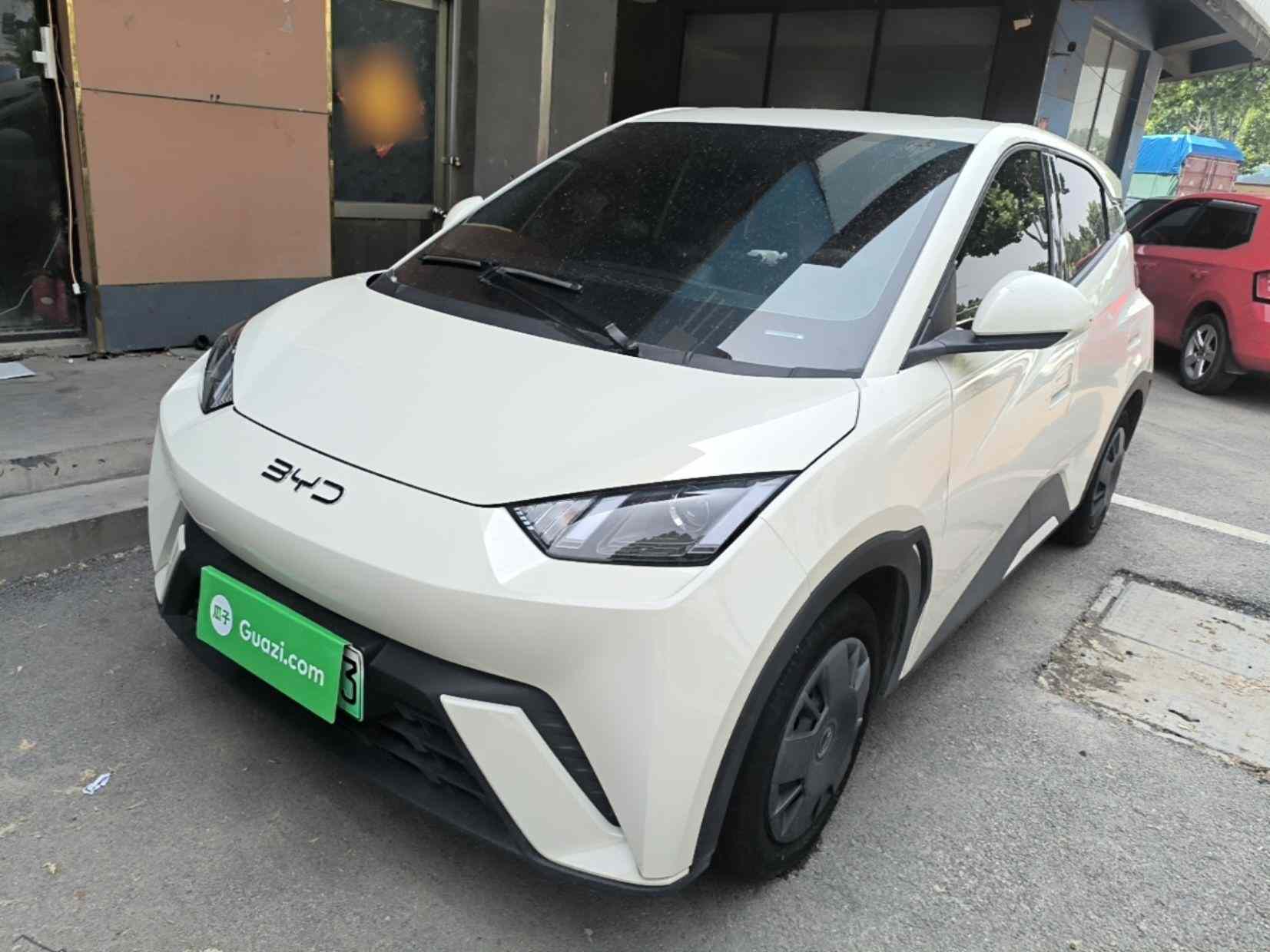 比亚迪 海鸥 2024款 荣耀版 305km 活力版(2)