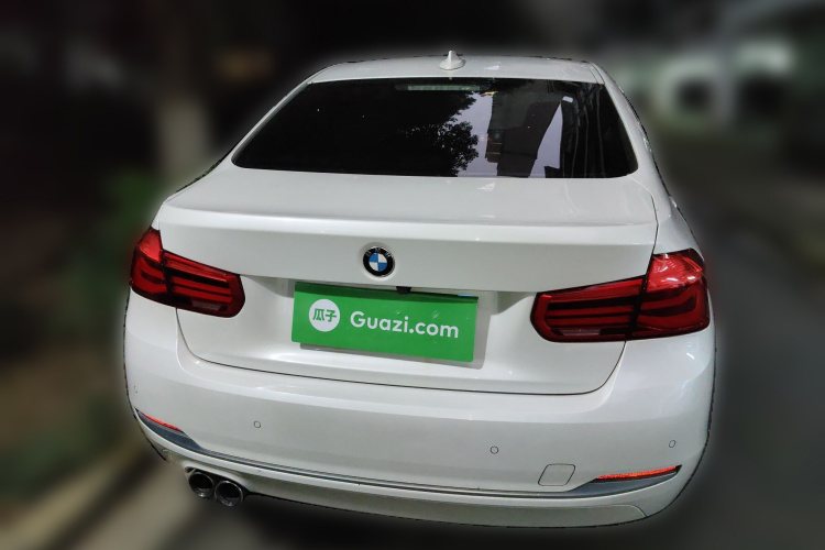 宝马3系 2019款 320Li 时尚型车身外观6004