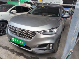 魏牌 VV6 2021款 2.0T 两驱智享+