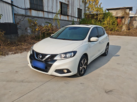 日产 骐达TIIDA 2020款 1.6L CVT智享版
