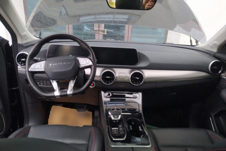 东风风行 风行T5 EVO 2021款 1.5TD DCT钻石版中控内饰12