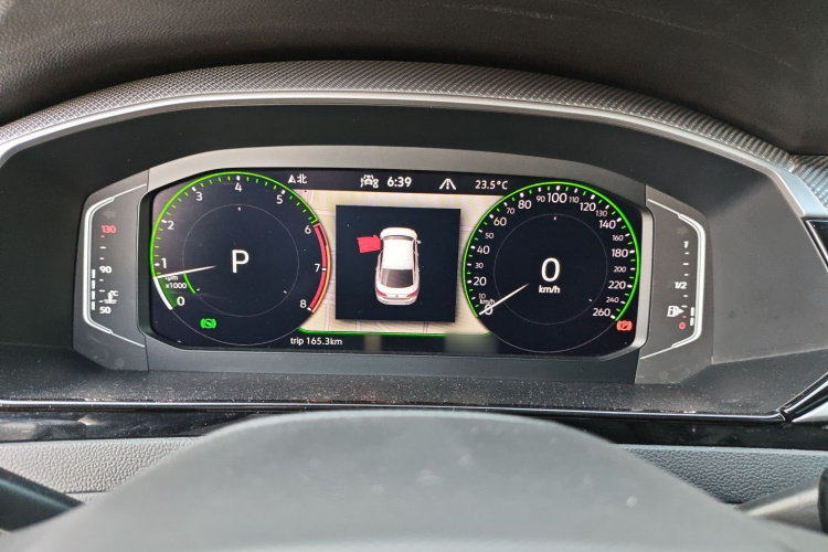 一汽-大众CC 2021款 330TSI 上市特别版局部细节14