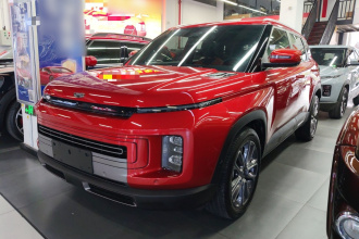 吉利汽车 吉利icon 2020款 1.5TD i9