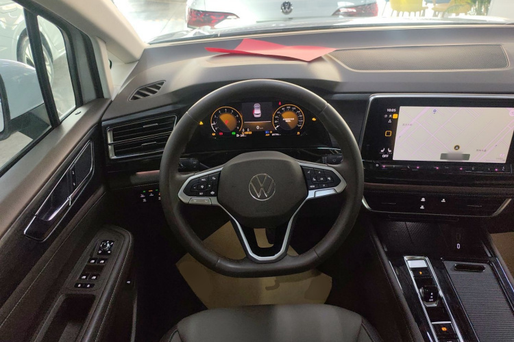 大众 威然 2024款 330TSI 豪华版中控内饰13