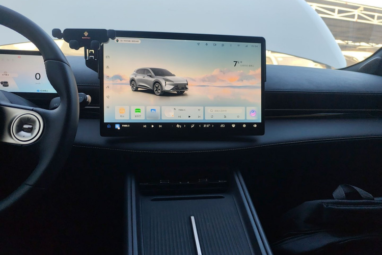 宝骏云海 2024款 600km 纯电版局部细节16