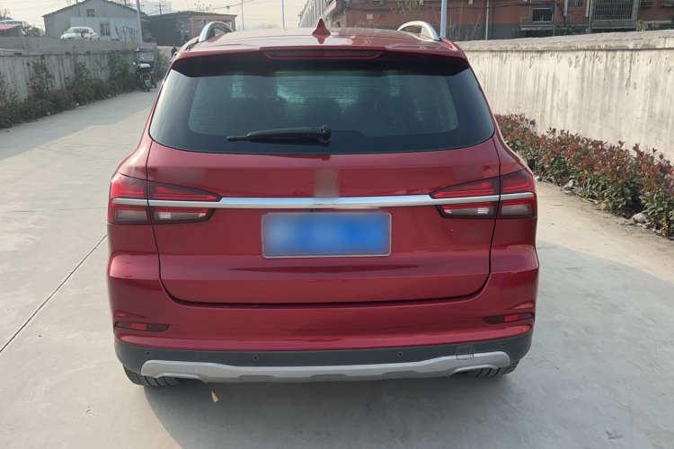 荣威RX5 2016款 20T 两驱自动互联网智享版车身外观6007