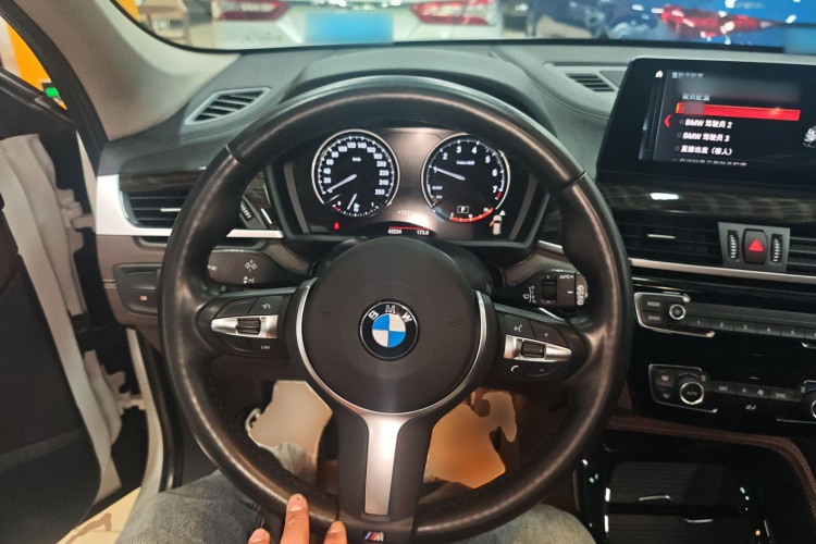 宝马X1 2022款 改款 xDrive25Li 尊享型局部细节13