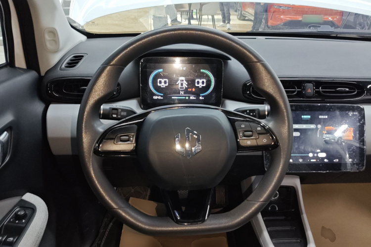 零跑汽车 零跑T03 2023款 200轻享版中控内饰13