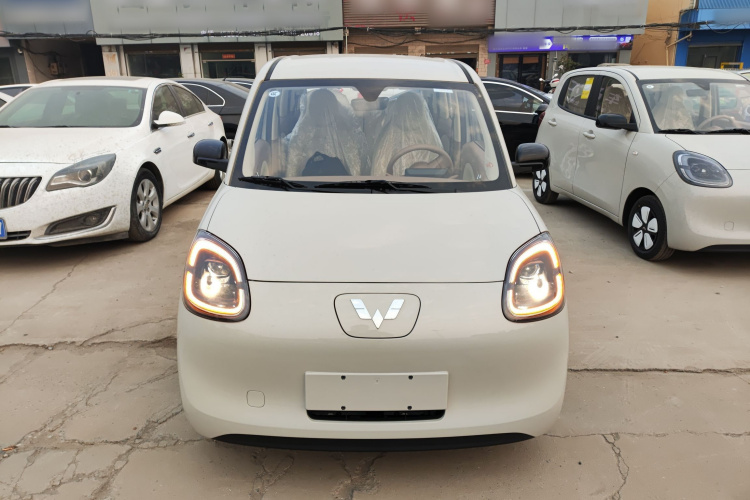 五菱汽车 宏光MINIEV 2025款 四门版 进阶款车身外观2