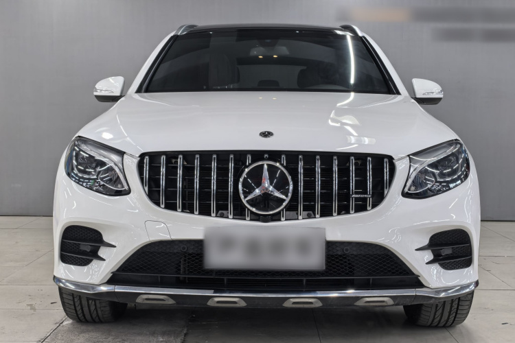 奔驰GLC 2019款 GLC 260 L 4MATIC 动感型车身外观6001
